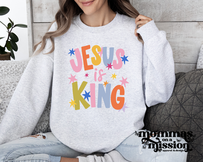 Jesus is king