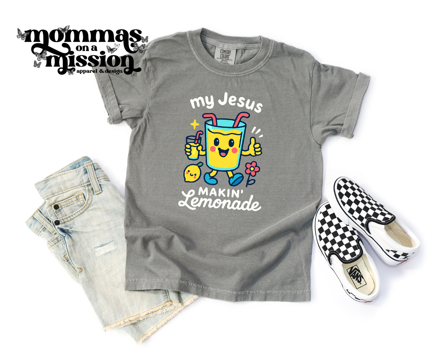 my jesus making lemonade (youth)