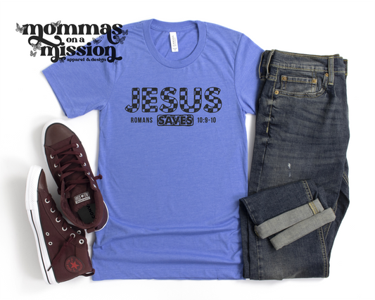 jesus saves (youth)