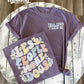 tell your dog i said hi/less dogs more people - comfort color tee