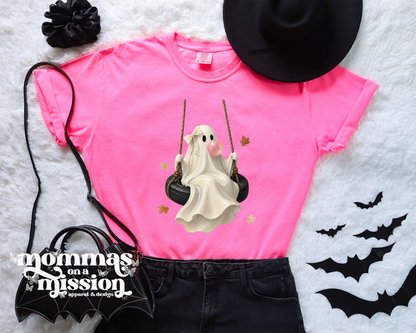 ghost swinging (youth)