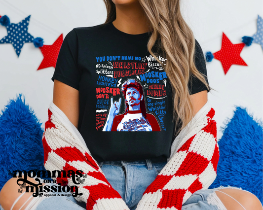 joe dirt fireworks collage