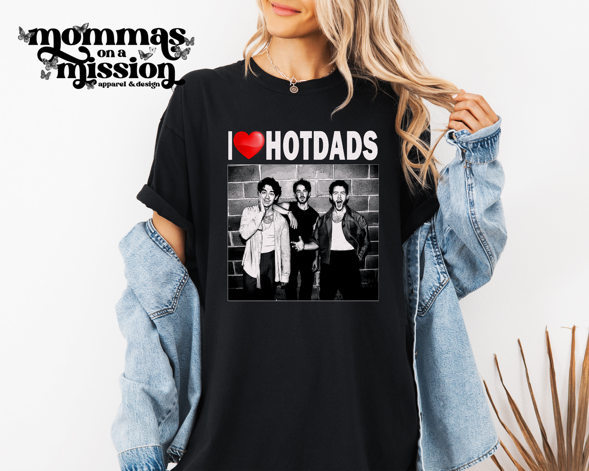 i love hot dads