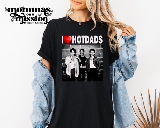 i love hot dads