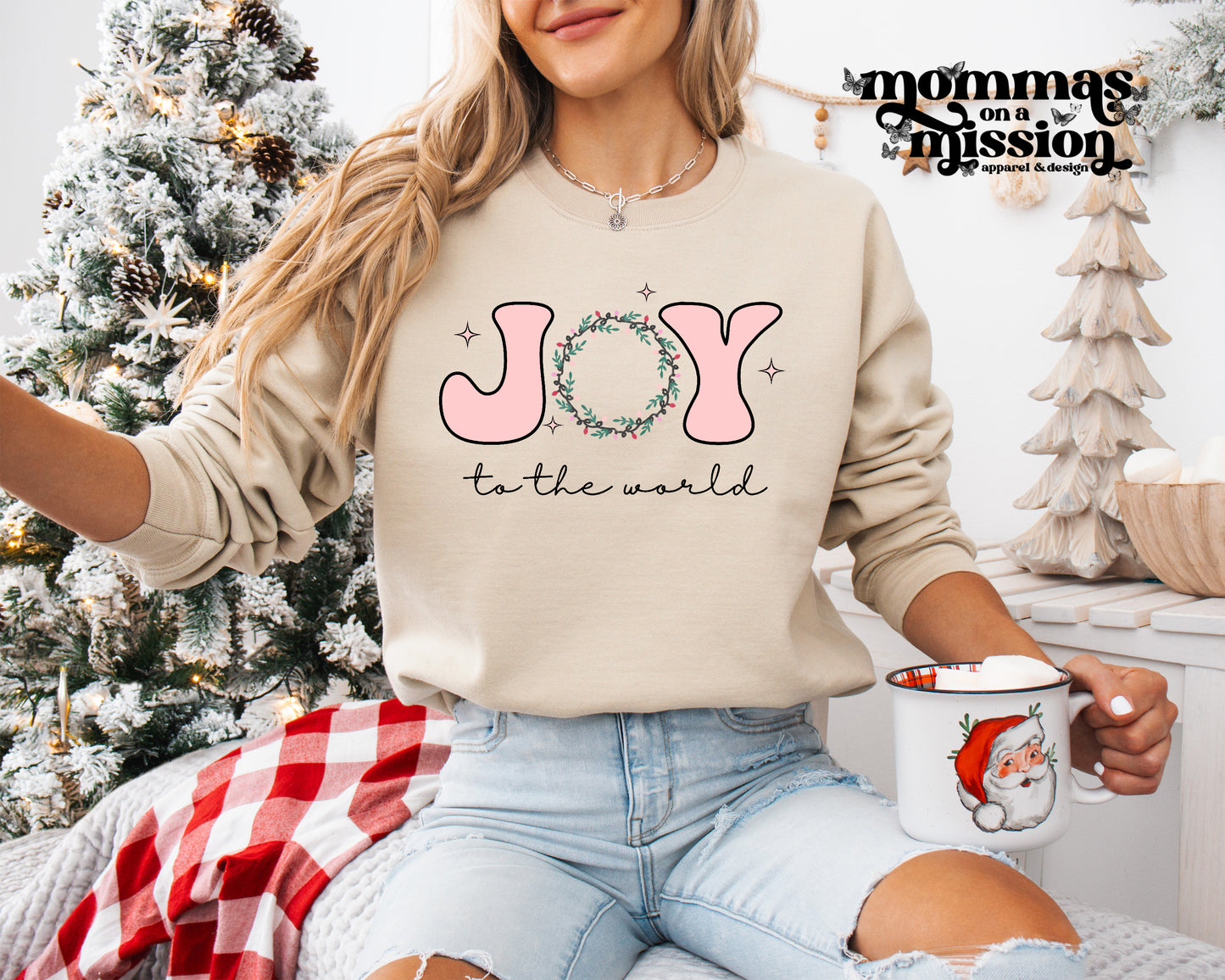 joy to the world