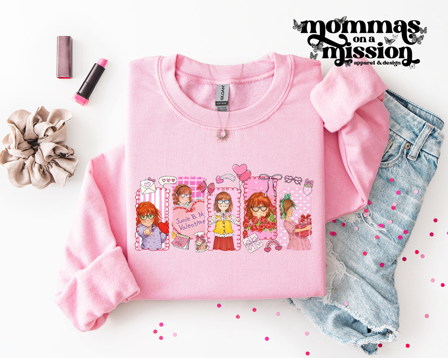 junie b jones valentine