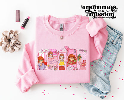 junie b jones valentine