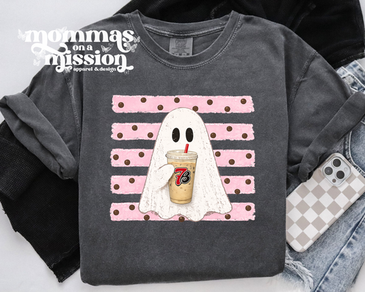7 brew ghost
