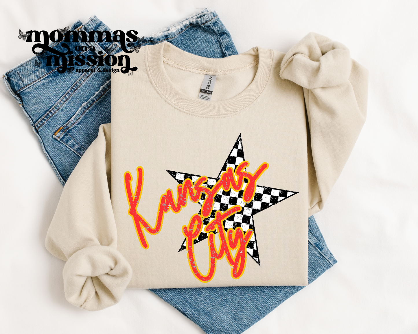 kansas city checkered stars
