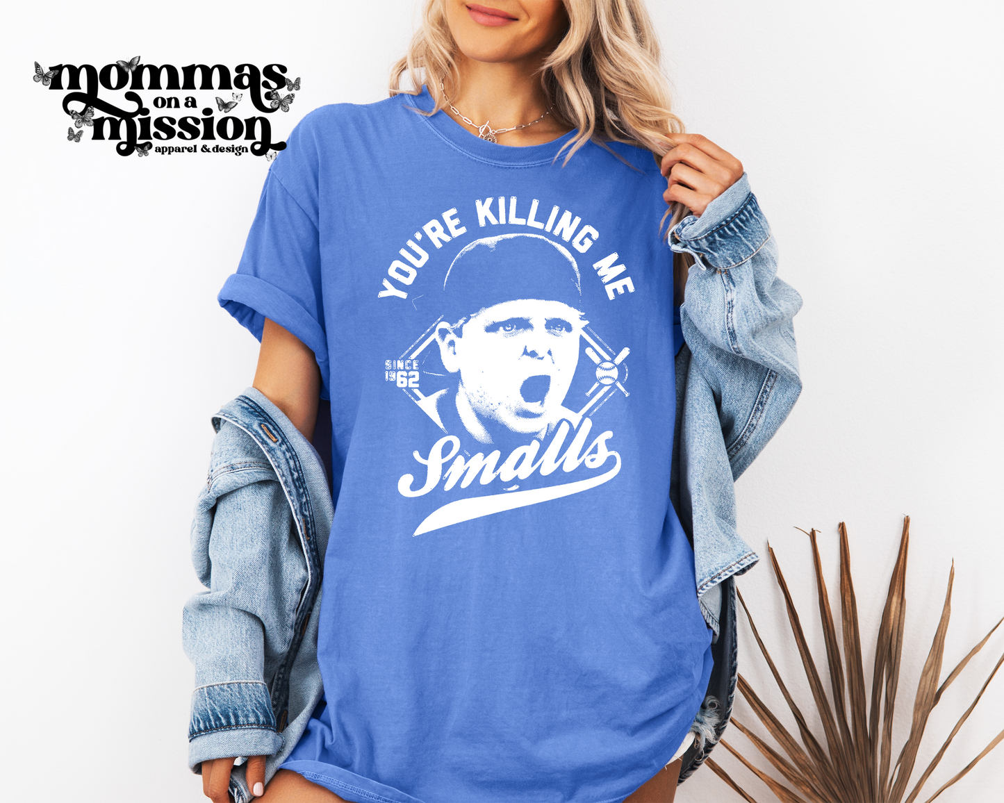 you're killing me smalls