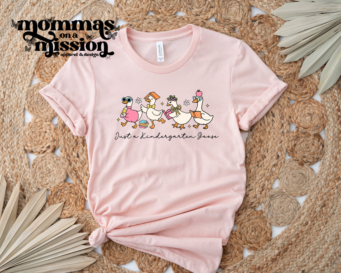 pick your grade, girly goose (youth)