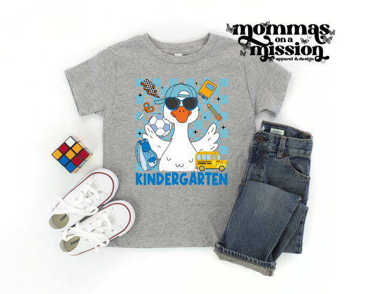 pick your grade, boy goose (youth)