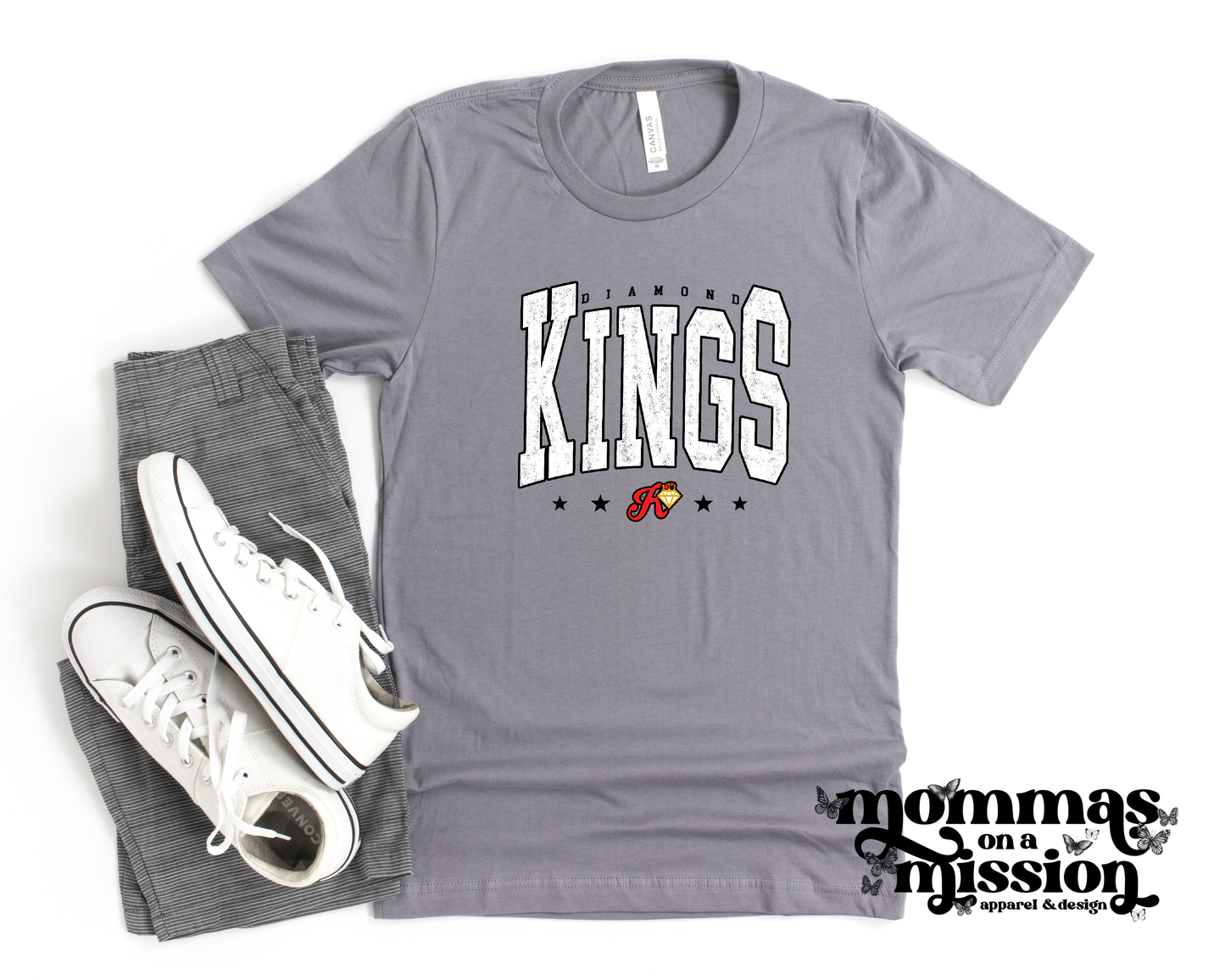 Kings Baseball - Collegiate