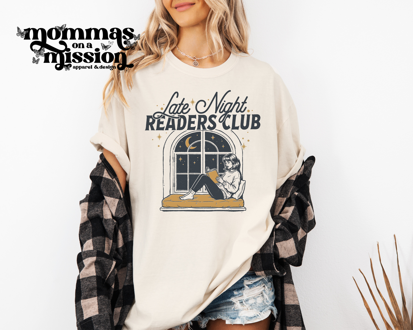 late night readers club