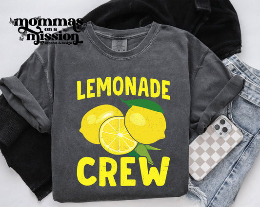 lemonade crew