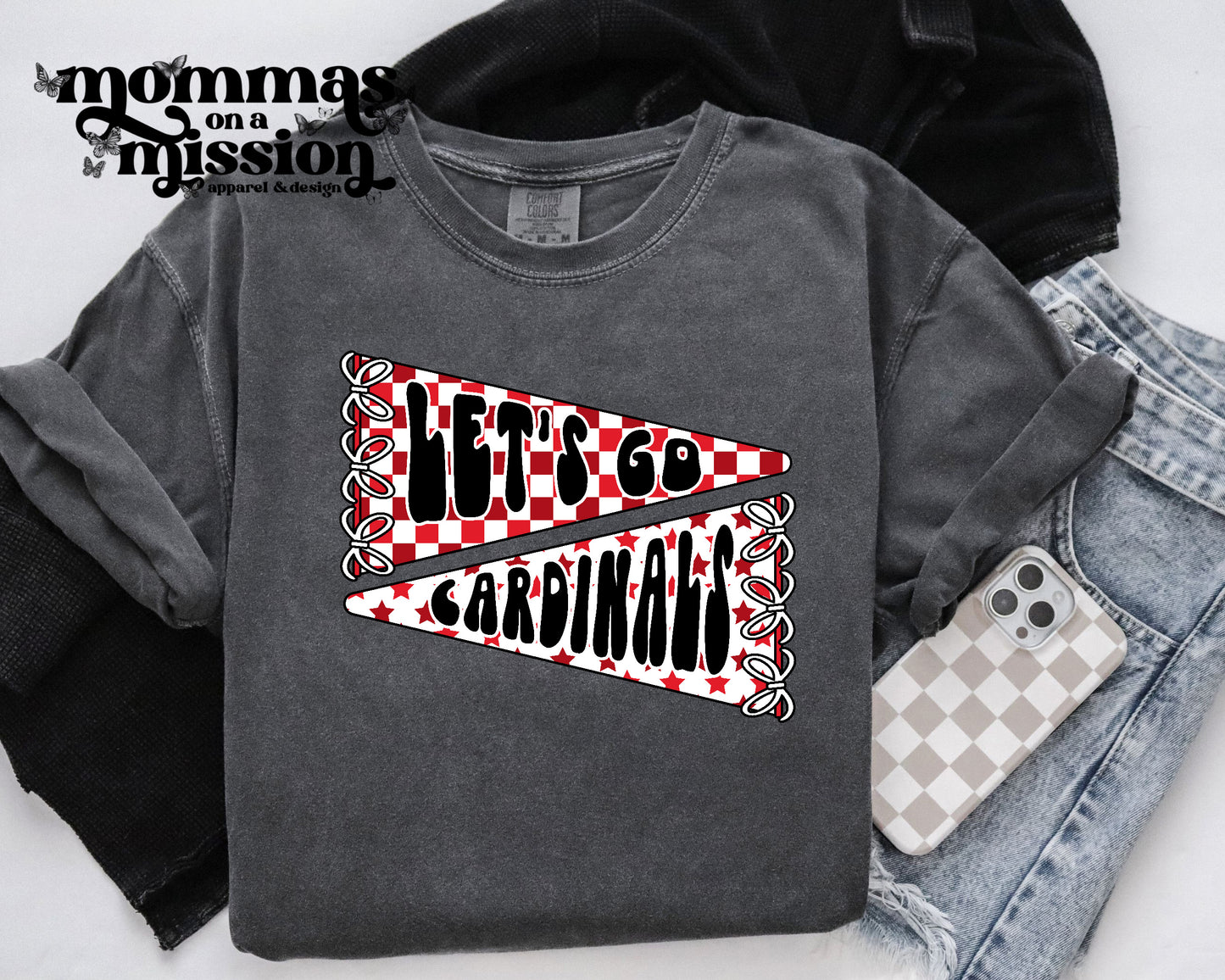 let's go cardinals (youth)