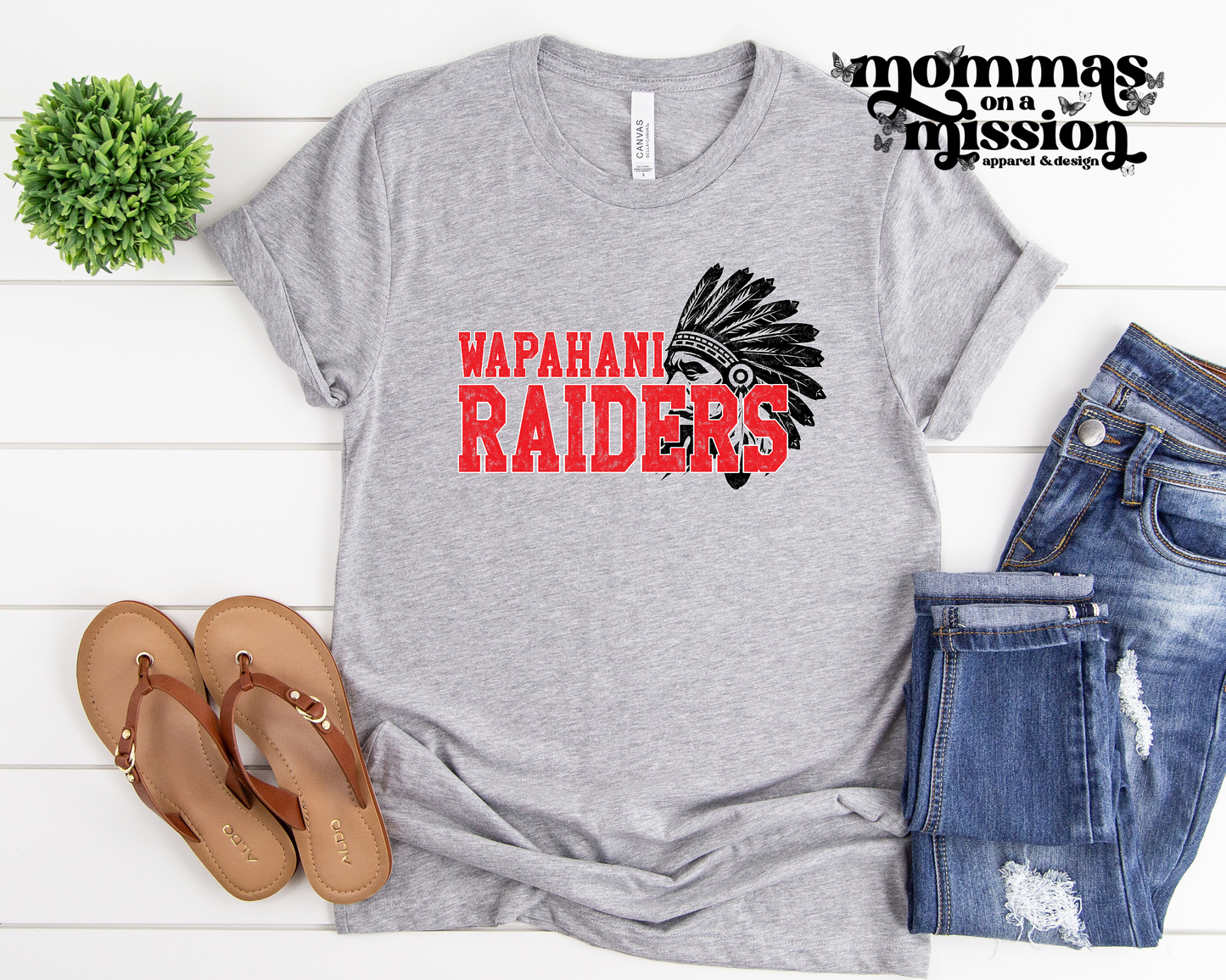 block wapahnai raiders (youth)