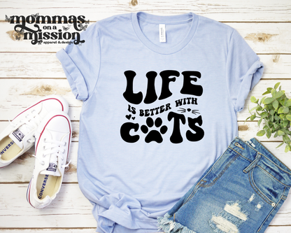 life is better with cats 2