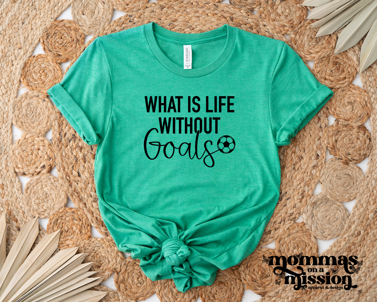 what is life without goals 1 - YHS girls soccer booster