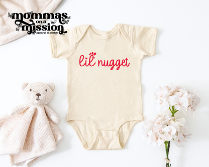 lil nugget (infant)