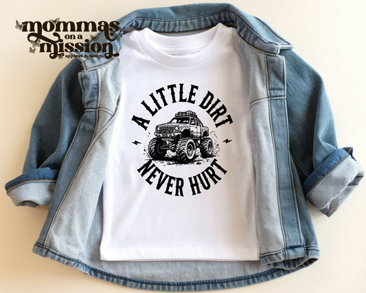 a little dirt never hurt (youth)