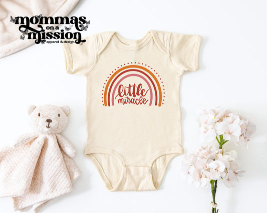 little miracle (infant)