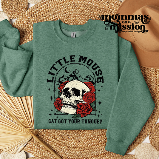 Little Mouse - Cat Got Your Tongue