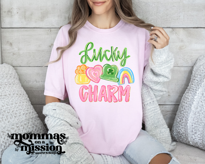 lucky charm (youth)