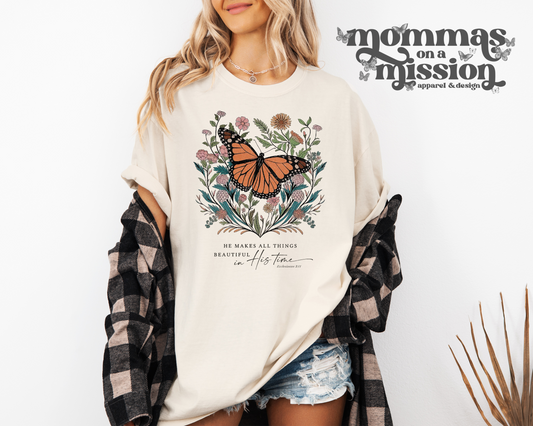 he makes all things beautiful