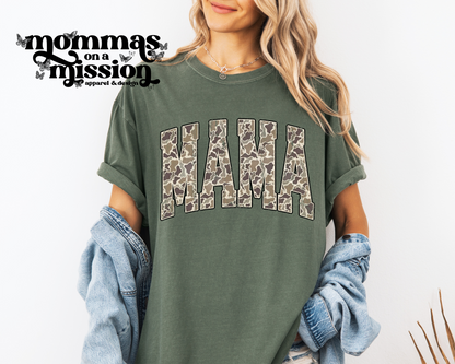 mama duck camo