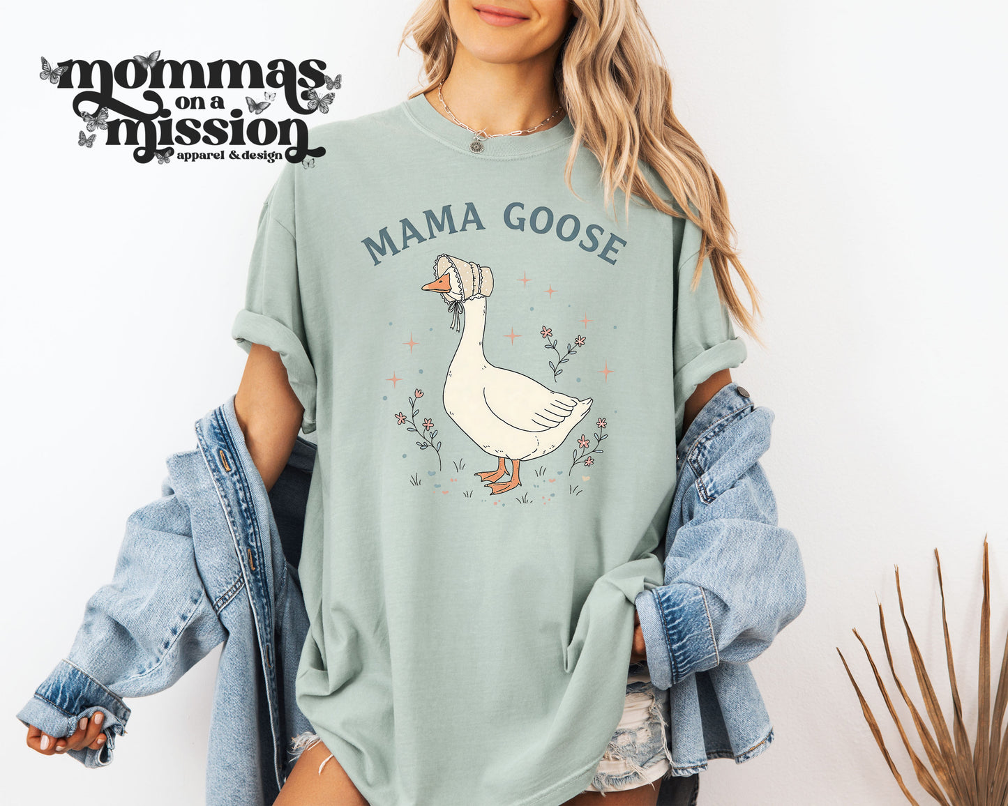 mama goose