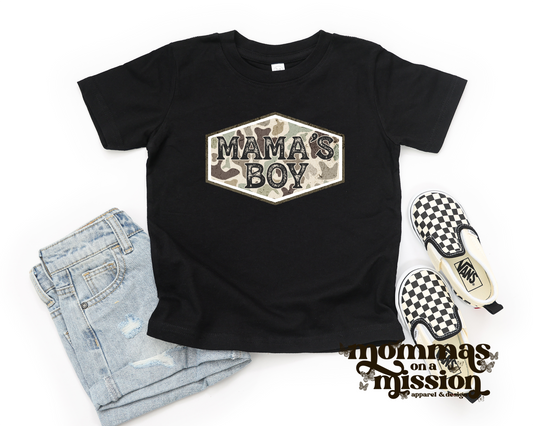 camo mama's boy (youth)