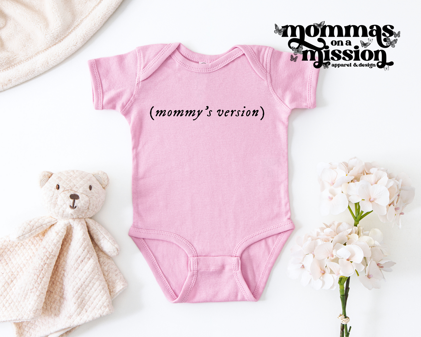 mommy's version (infant)