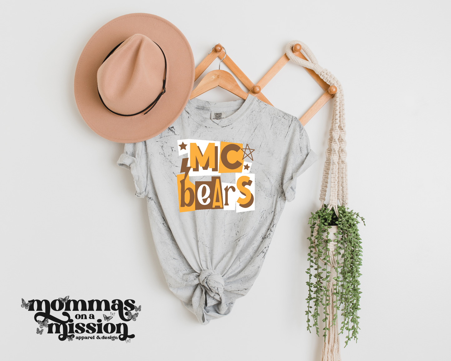 mc bears ransom - PTO fundraiser