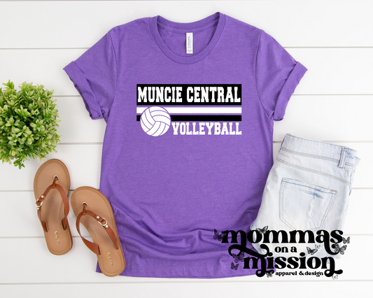 muncie central volleyball - mc volleyball fundraiser