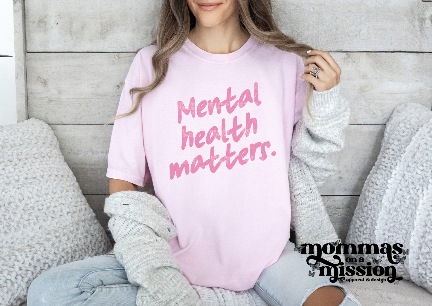 mental health matters marker
