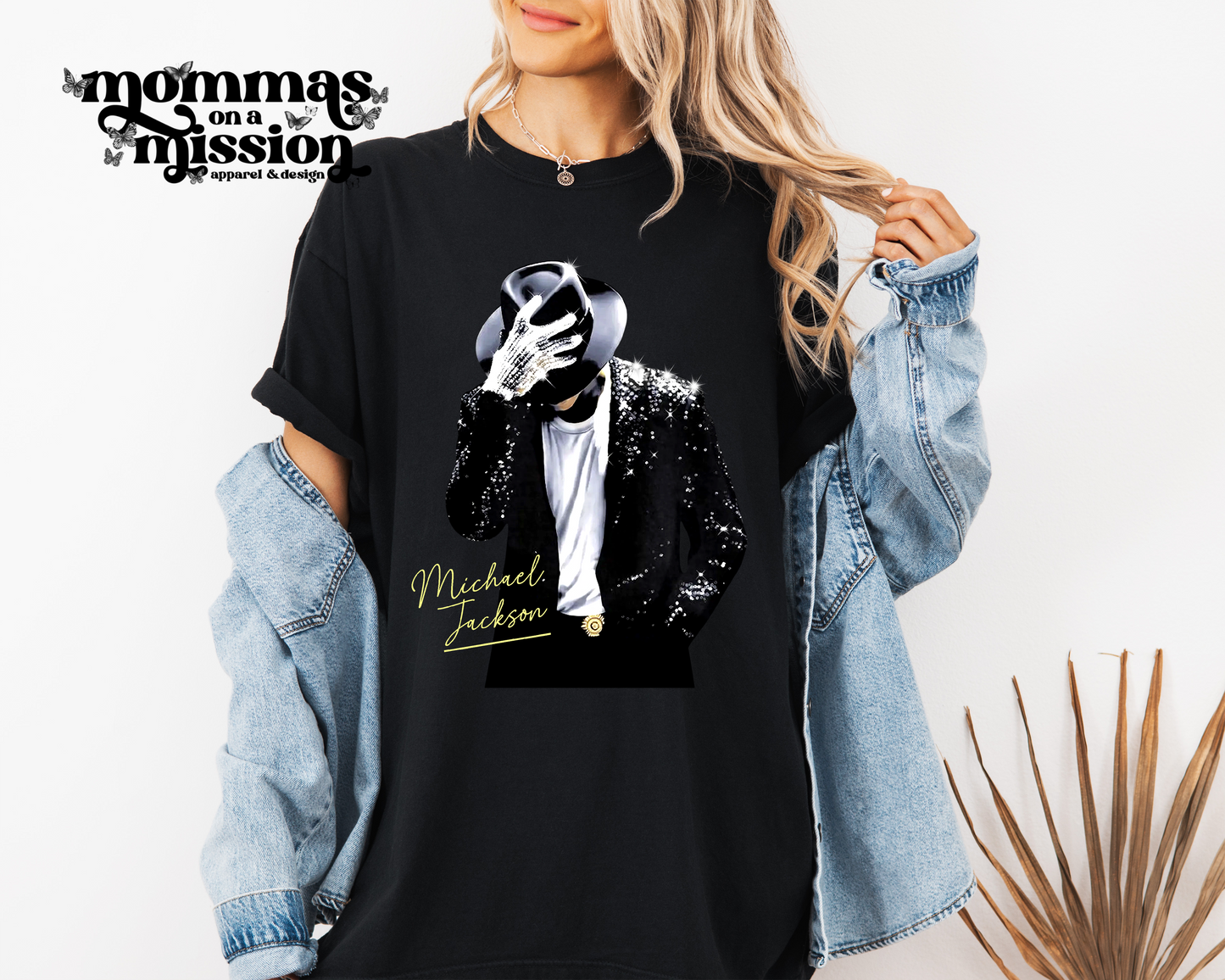 MJ King of Pop (youth)