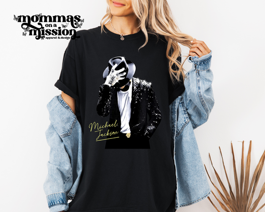 MJ King of Pop
