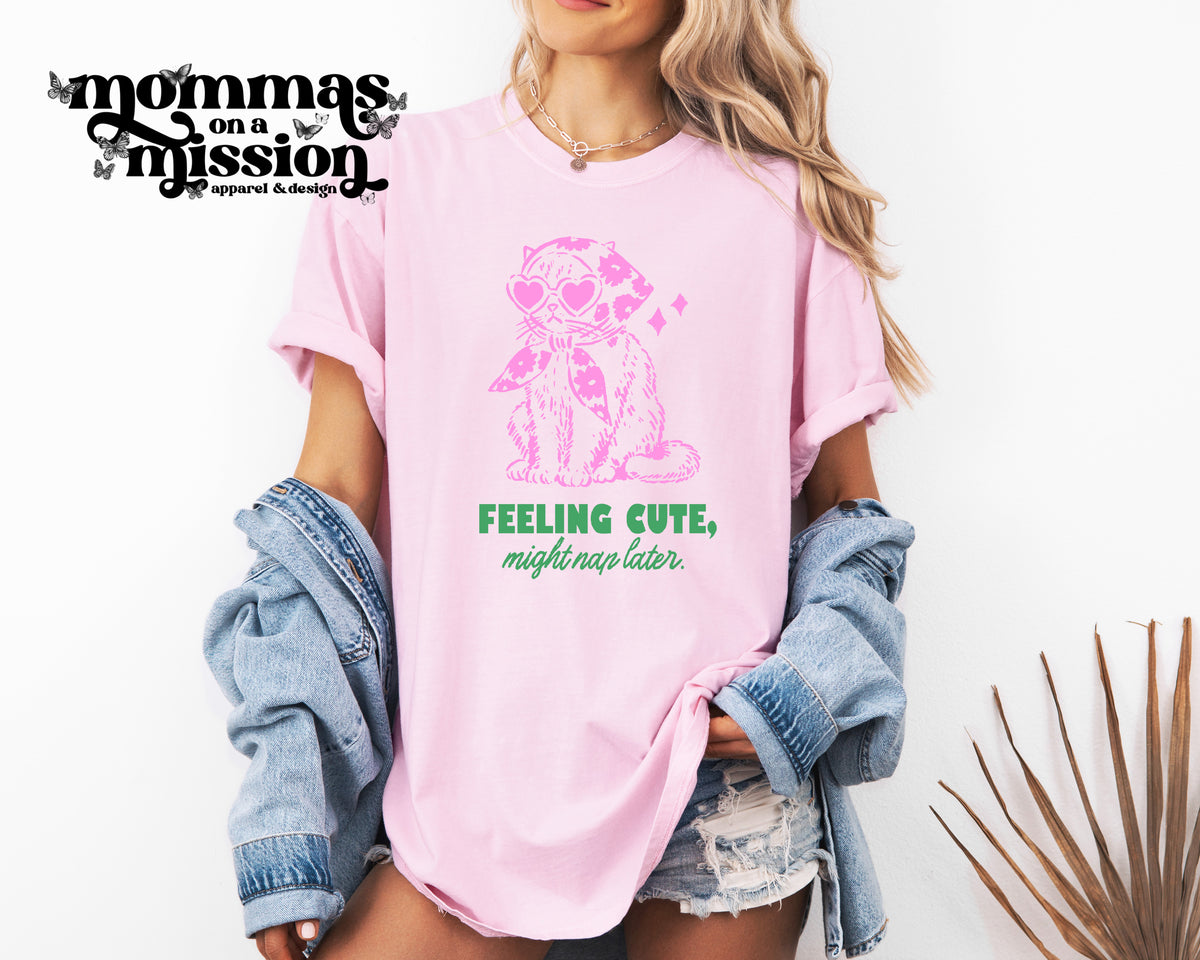 feeling cute might nap later - mango's miracles fundraiser