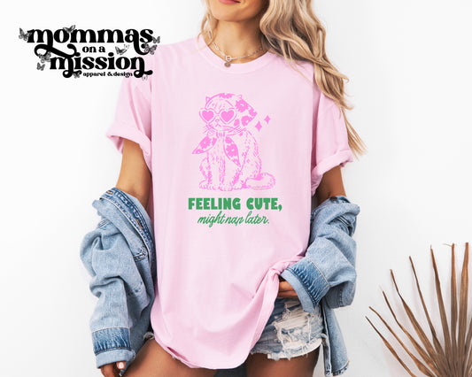 feeling cute might nap later - mango's miracles fundraiser