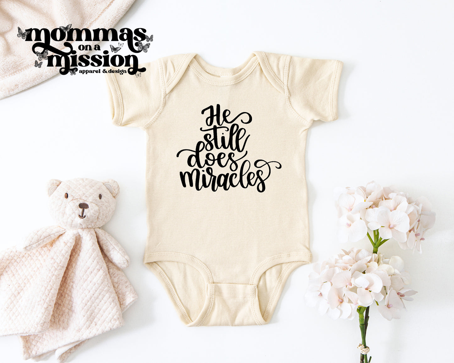 he still does miracles (infant)