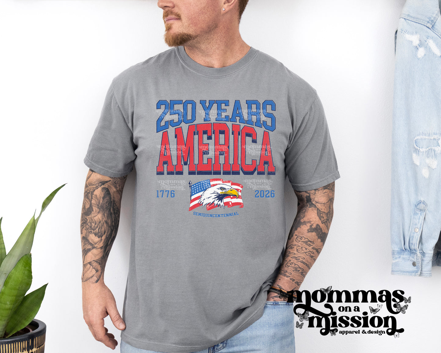 vintage america 250 years