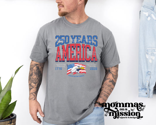 vintage america 250 years