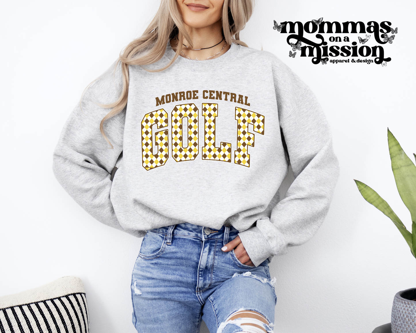 monroe central golf argyle