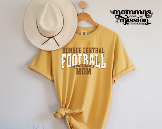 monroe central football mom - mhcs football fundraiser