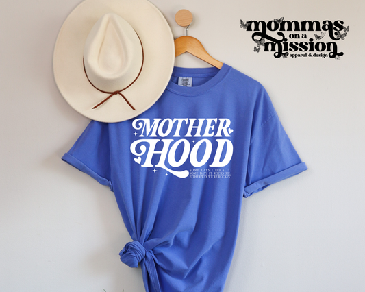 motherhood somedays it rocks me