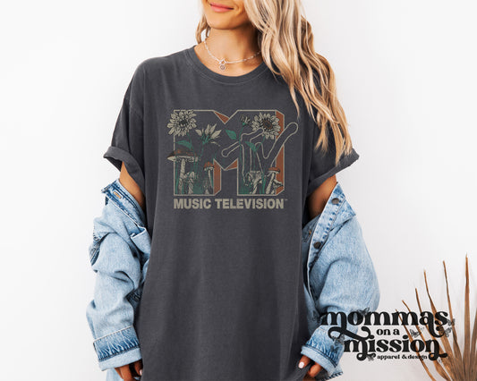 wildflower music television