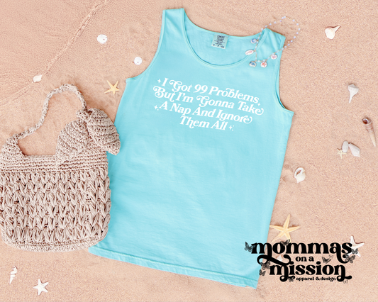 i've got 99 problems