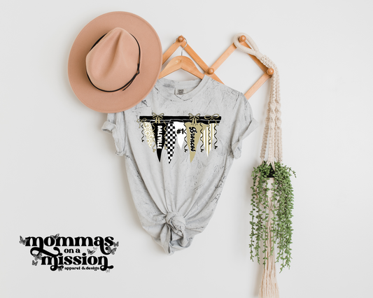 broncos spirit flag banner