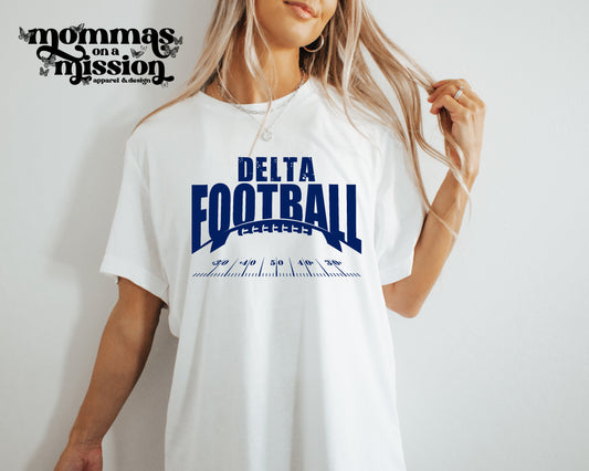 delta football field (youth)